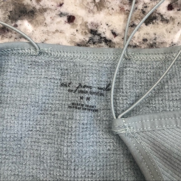 Urban Outfitters Mint Tank - Picture 2 of 2